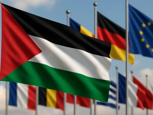 لماذا تعترف دول أوروبية الآن بدولة فلسطين؟