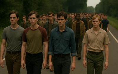 فيلم The Long Walk – المشي الطويل 2025: القصة الكاملة وموعد العرض والتفاصيل