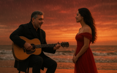 كلمات أغنية روح البحر – فضل شاكر  | عودة رومانسية بصوت الإحساس