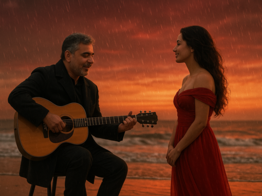 كلمات أغنية روح البحر – فضل شاكر  | عودة رومانسية بصوت الإحساس