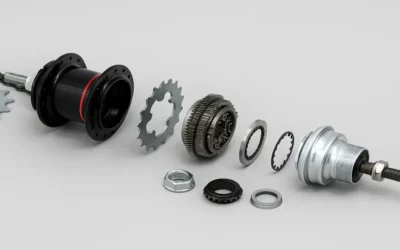 دليل شامل لاستكشاف أعطال محاور Shimano Nexus وAlfine | شرح ألماني-عربي