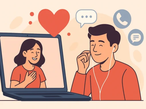 الزواج عبر الإنترنت في 2025: هل هو ناجح حقاً؟ التجارب، الأسرار، المزايا، والمخاطر