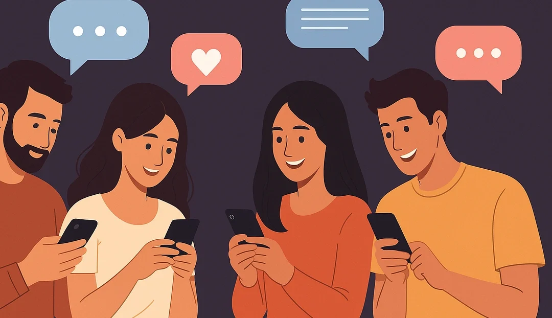 لماذا يحب السوريون الدردشة أكثر من تطبيقات التواصل التقليدية