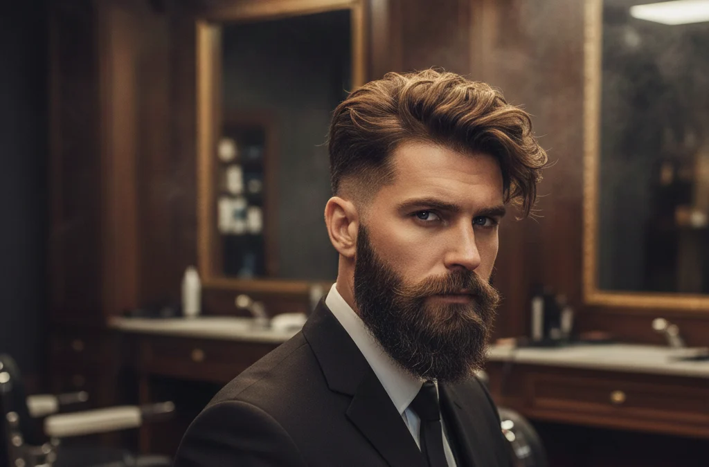 2026 | شعرك للحرب ولحيتك للسلام