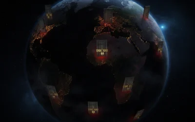 أماكن على كوكبنا لا يمكن للبشر العاديين دخولها أسرار مغلقة عن العالم