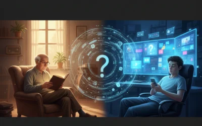 عالم ممتلئ وعقول فارغة | لماذا نملّ في عصر الرفاهية