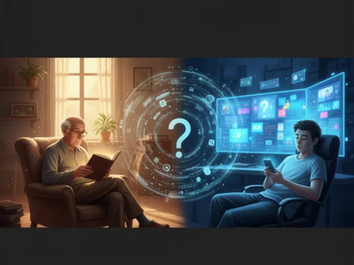 عالم ممتلئ وعقول فارغة | لماذا نملّ في عصر الرفاهية