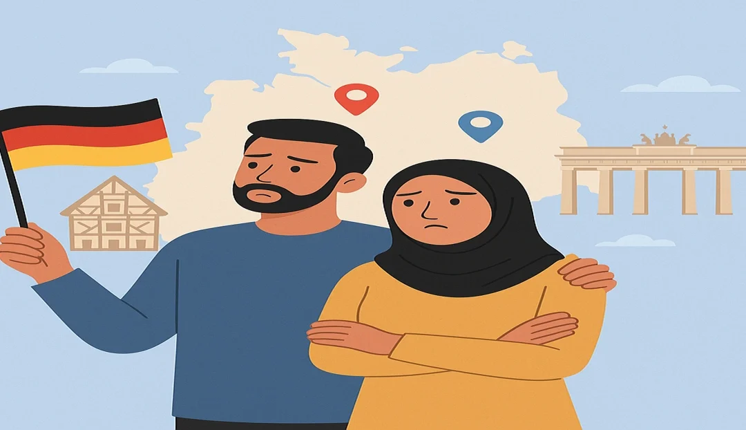 الارتباط بين العرب في ألمانيا: لماذا يفشل البعض بينما ينجح آخرون