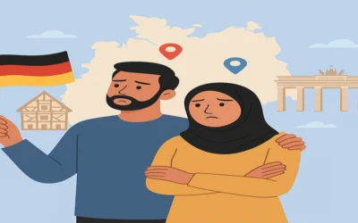 الارتباط بين العرب في ألمانيا: لماذا يفشل البعض بينما ينجح آخرون