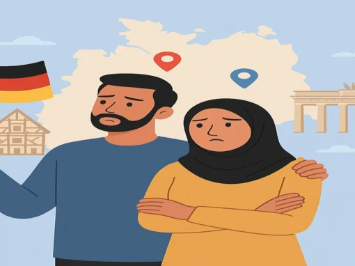 الارتباط بين العرب في ألمانيا: لماذا يفشل البعض بينما ينجح آخرون