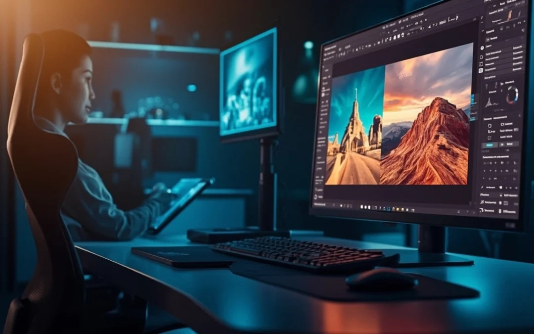 دليل أفضل برامج تعديل الصور 2026: تحميل وتثبيت وشرح احترافي للمبتدئين