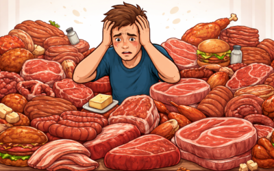 كارنيفور | رجيم اللحوم الذي يدمر ملايين