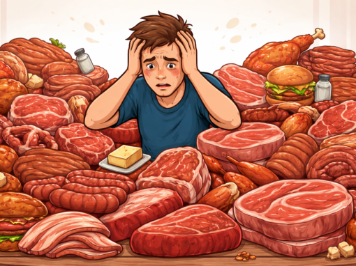 كارنيفور | رجيم اللحوم الذي يدمر ملايين