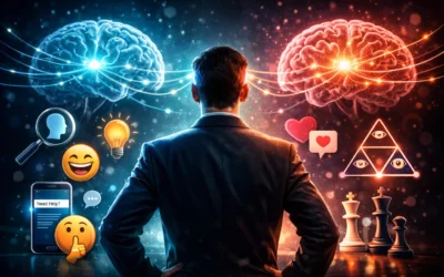 كيف تتحكم بالناس بذكاء | أسرار نفسية مثبتة علميًا تؤثر دون أن يلاحظوا