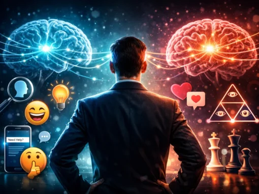 كيف تتحكم بالناس بذكاء | أسرار نفسية مثبتة علميًا تؤثر دون أن يلاحظوا