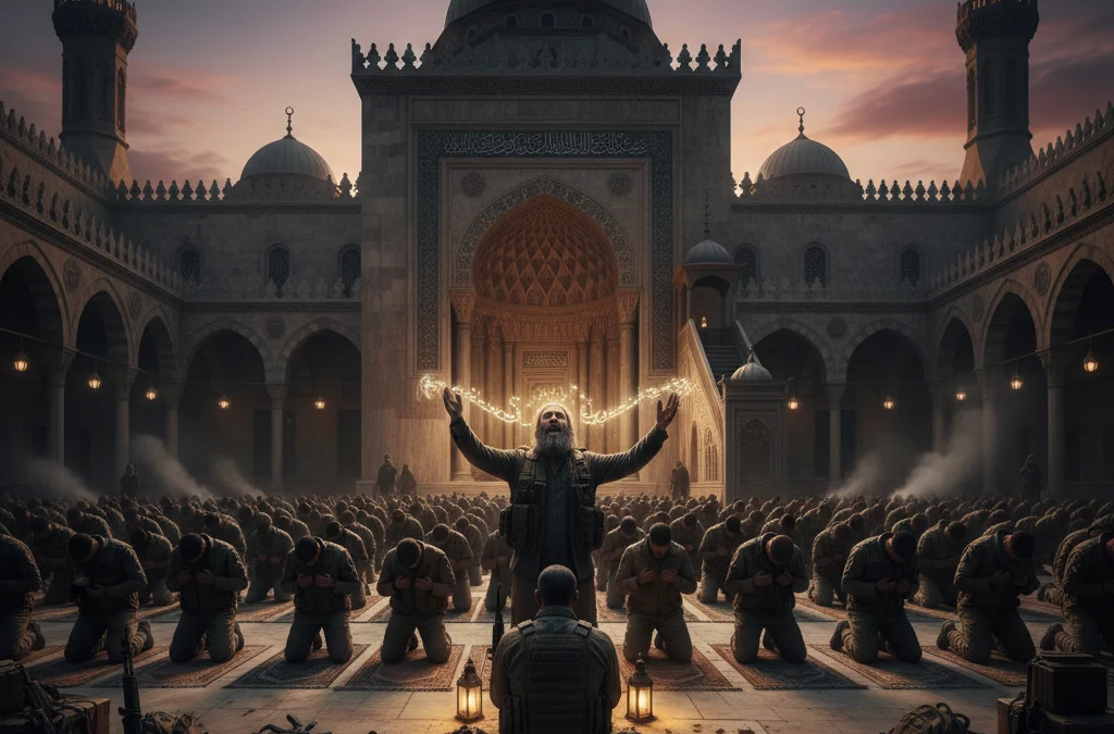 فيلم ردع العدوان: الرواية الكاملة والحقائق التي لم تُروَ عن سقوط دمشق 2025