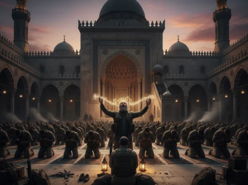 فيلم ردع العدوان: الرواية الكاملة والحقائق التي لم تُروَ عن سقوط دمشق 2025