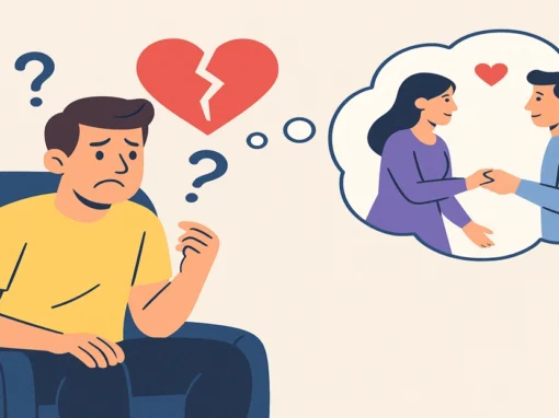 لماذا يخاف الرجل أو المرأة من الارتباط رغم وجود حب؟ تحليل عميق وحلول عملية