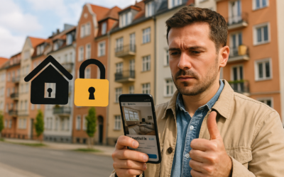 كيف تجد سكناً في ألمانيا وتتجنب عمليات النصب 2025