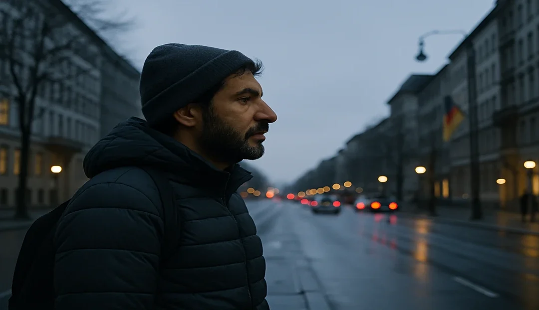 الحنين للوطن لدى المهاجرين في ألمانيا: صراع صامت لا يراه أحد