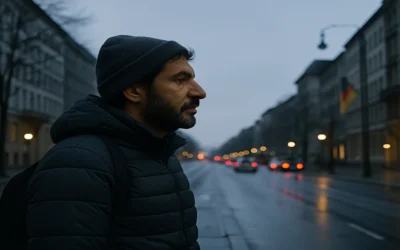 الحنين للوطن لدى المهاجرين في ألمانيا: صراع صامت لا يراه أحد