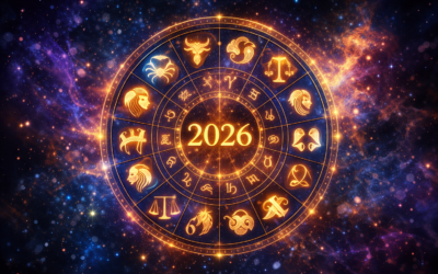 أبراج 2026 | سنة التحولات الكبرى من سيربح الحظ ومن عليه الحذر