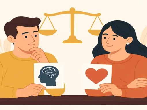 كيف تختار شريك حياة بالمنطق والعاطفة؟ الدليل العملي لاتخاذ قرار الزواج الصحيح