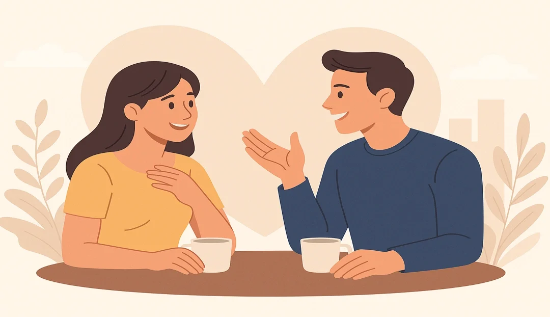 كيف تبدأ علاقة تعارف ناجحة؟ خطوات عملية لبناء علاقة مستقرة من البداية