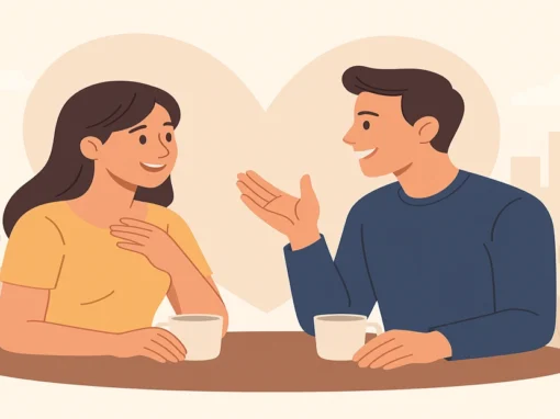 كيف تبدأ علاقة تعارف ناجحة؟ خطوات عملية لبناء علاقة مستقرة من البداية