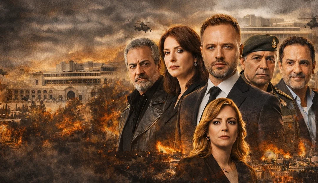 ابتسم أيها الجنرال: تحليل شامل للشخصيات ومن تشير إليه سياسيًا