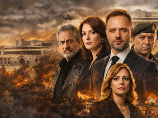 ابتسم أيها الجنرال: تحليل شامل للشخصيات ومن تشير إليه سياسيًا