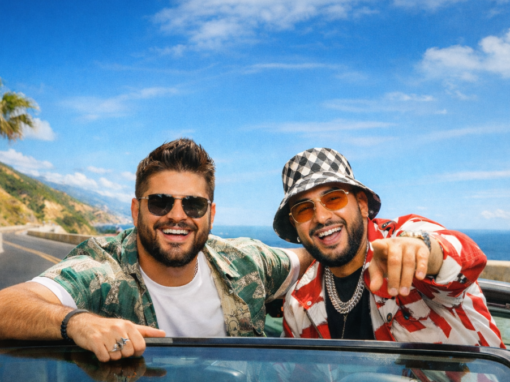 كزدورة تجمع ناصيف زيتون وأبو ورد | أغنية شبابية تكسر القوالب