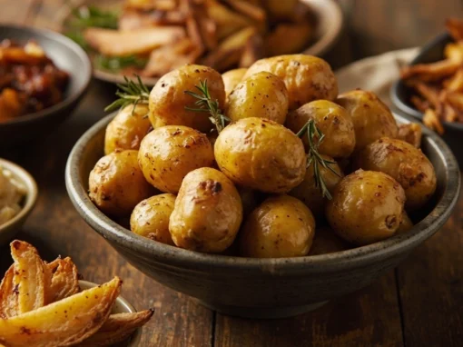 البطاطس | الملكة الذهبية على مائدة الجميع
