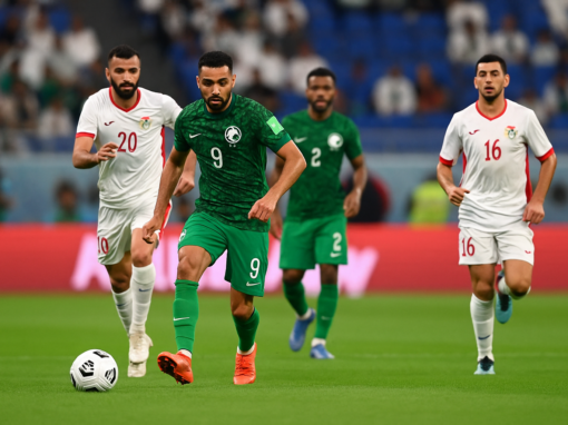 بث مباشر مباراة السعودية والأردن اليوم | نصف نهائي كأس العرب 2025