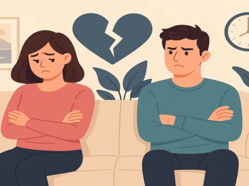 علامات العلاقة الفاشلة: متى يجب أن تنسحب قبل أن تخسر نفسك؟