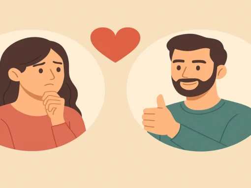 علامات الرجل المناسب للارتباط: كيف تعرف أنه شريك حياة حقيقي وليس علاقة مؤقتة؟