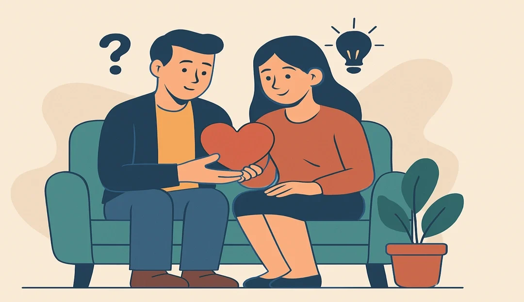 علامات المرأة المناسبة للارتباط: كيف تعرف أنها شريكة حياة حقيقية وليست علاقة مؤقتة؟