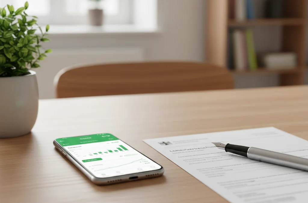 شرح تطبيق Taxfix لاسترداد الضرائب في ألمانيا 2025