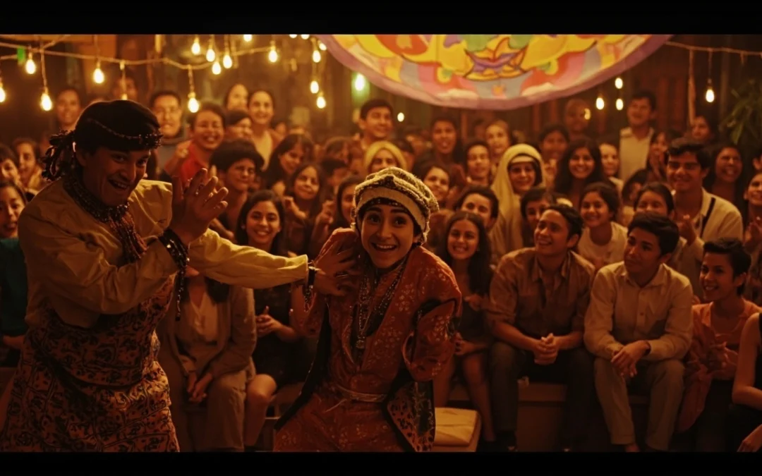 الترفيه القديم | ضحك ودرس في المتعة