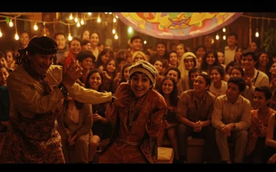 الترفيه القديم | ضحك ودرس في المتعة