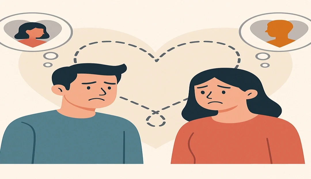 لماذا ننجذب لأشخاص يشبهون جروحنا؟ السرّ العاطفي الذي لا نراه