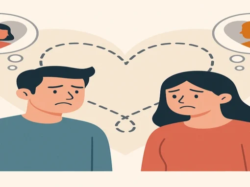 لماذا ننجذب لأشخاص يشبهون جروحنا؟ السرّ العاطفي الذي لا نراه