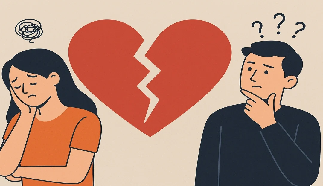 لماذا نتعلق بالشخص الخطأ؟ الأسباب النفسية الخفية التي لا نلاحظها