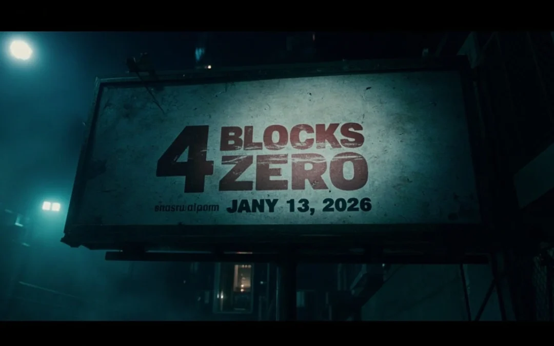 مسلسل 4 Blocks Zero | العودة المنتظرة في 13 يناير 2026