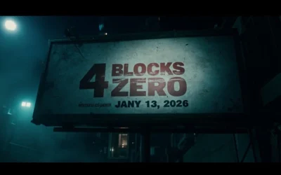 مسلسل 4 Blocks Zero | العودة المنتظرة في 13 يناير 2026