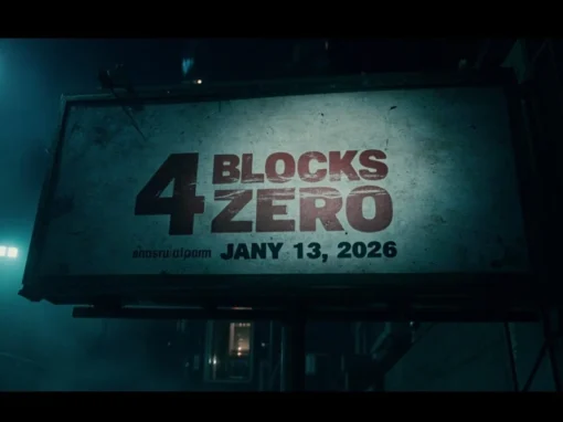 مسلسل 4 Blocks Zero | العودة المنتظرة في 13 يناير 2026