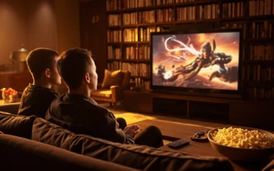 دليل وسائل الترفيه 2026: أفضل الأفلام والمسلسلات التي يجب مشاهدتها