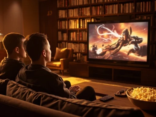 دليل وسائل الترفيه 2026: أفضل الأفلام والمسلسلات التي يجب مشاهدتها