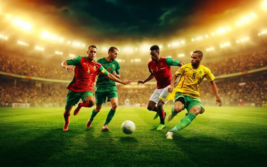 بث مباشر مباراة المغرب والسنغال: نهائي كأس أفريقيا 2026