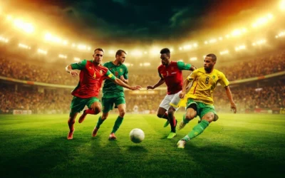 بث مباشر مباراة المغرب والسنغال: نهائي كأس أفريقيا 2026